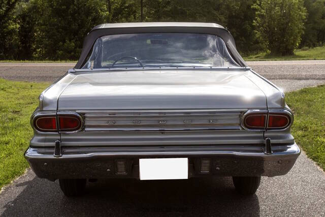 1966 Dodge Dart