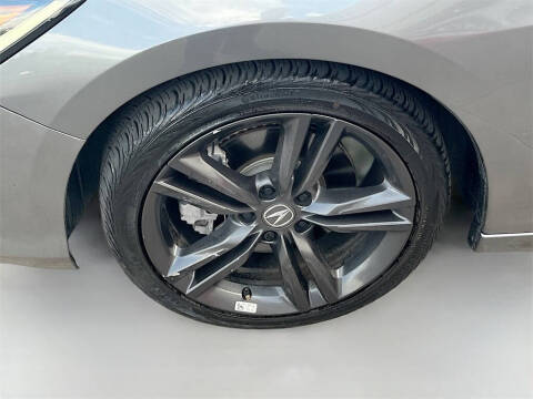 2024 Acura Integra w/A-SPEC