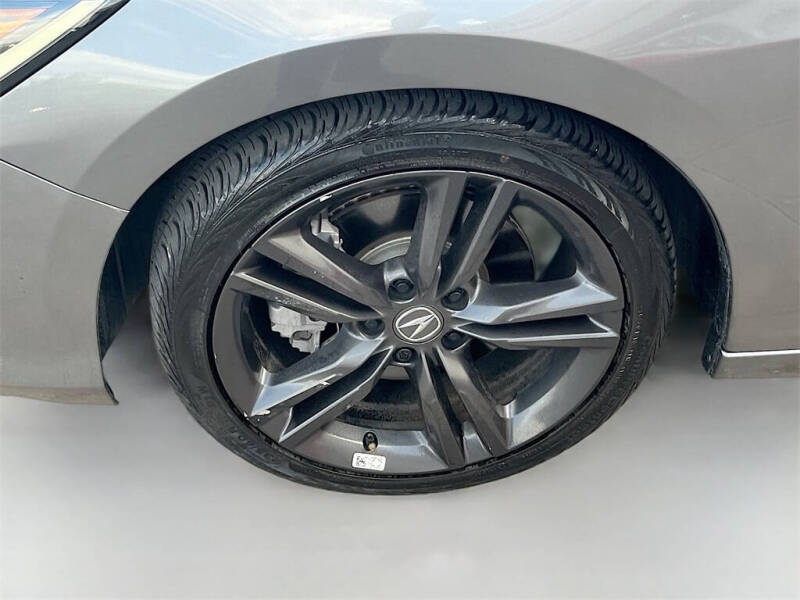 2024 Acura Integra w/A-SPEC