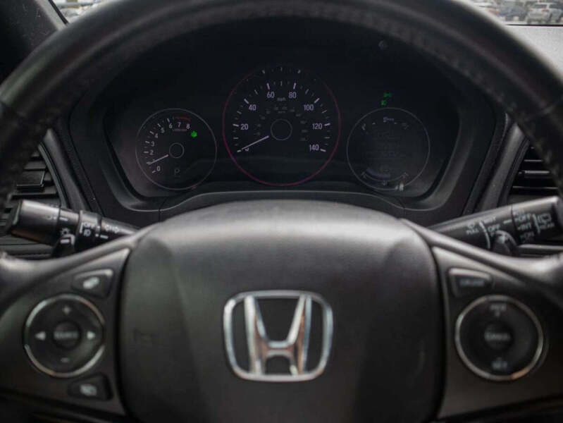 2019 Honda HR-V Sport
