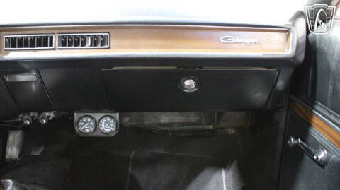 1972 Dodge Charger