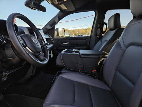 2026 RAM 1500 Tradesman