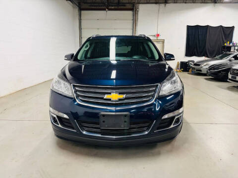 2017 Chevrolet Traverse LT