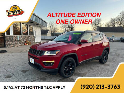 2019 Jeep Compass Altitude