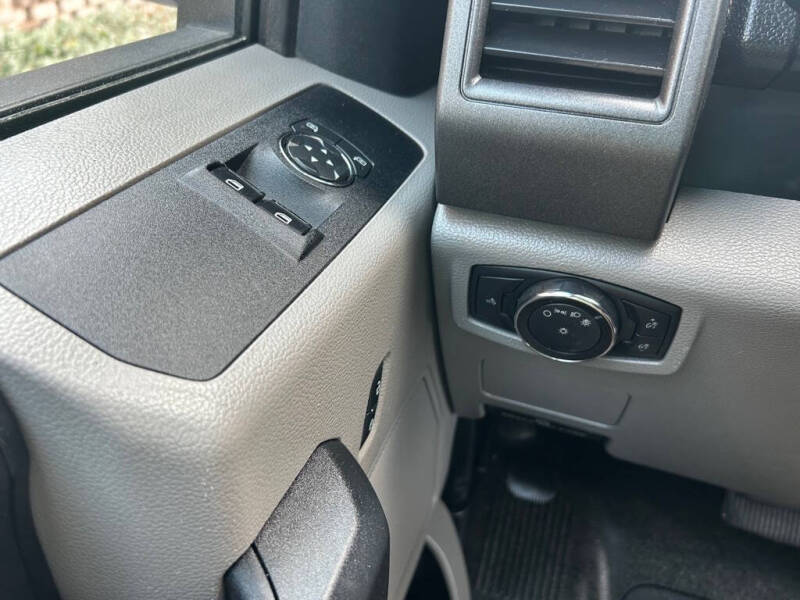 2018 Ford F-250 Super Duty