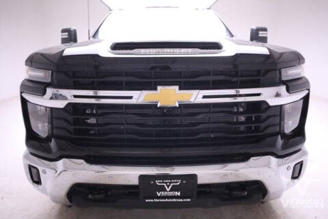 2025 Chevrolet Silverado 3500HD
