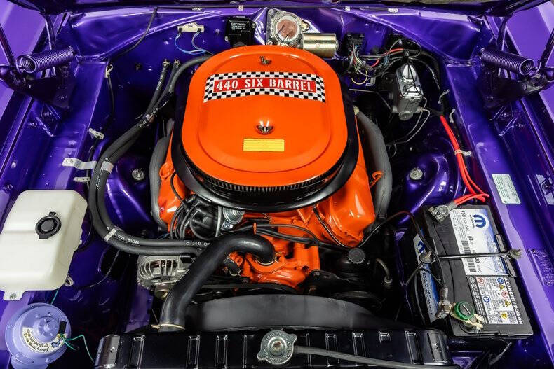 1970 Plymouth Roadrunner