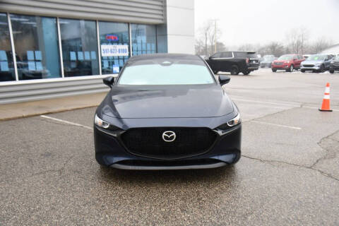 2024 Mazda Mazda3 Hatchback 2.5 S Preferred