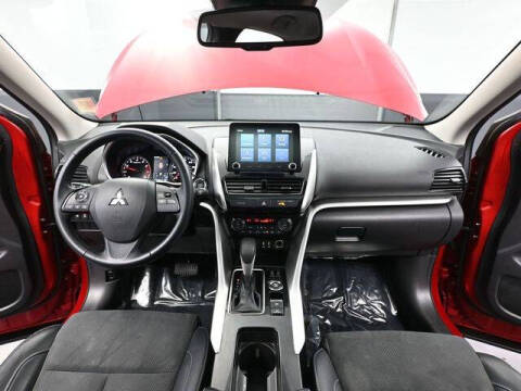 2022 Mitsubishi Eclipse Cross SEL