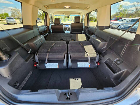 2019 Ford Flex Limited