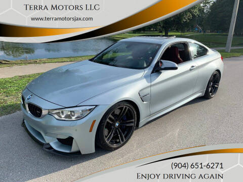 2015 BMW M4 for sale at Terra Motors LLC in Jacksonville FL