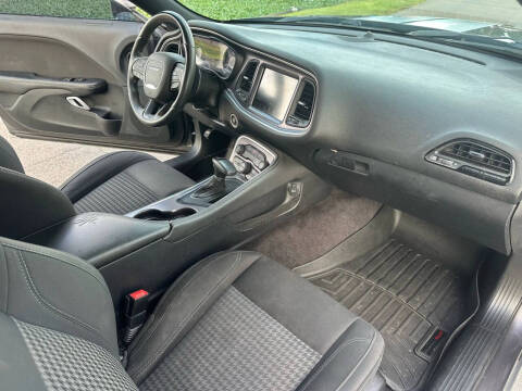 2016 Dodge Challenger