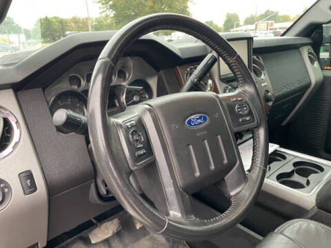 2015 Ford F-350 Super Duty