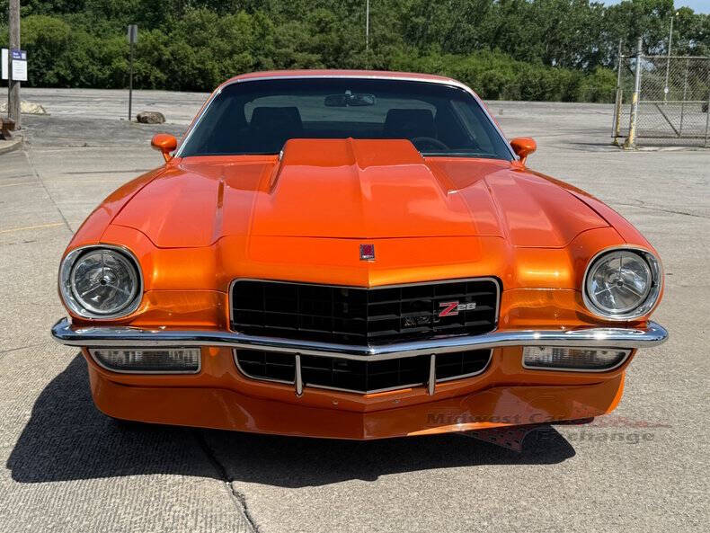 1972 Chevrolet Camaro