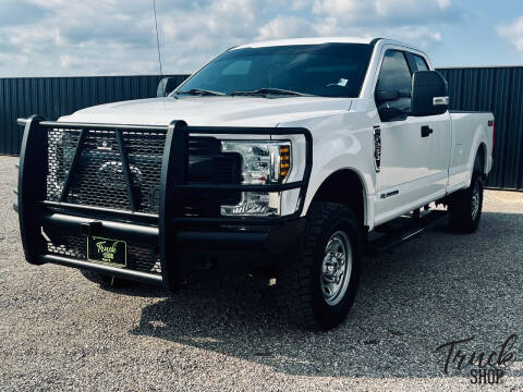 2019 Ford F-250 Super Duty for sale at The Truck Shop in Okemah OK