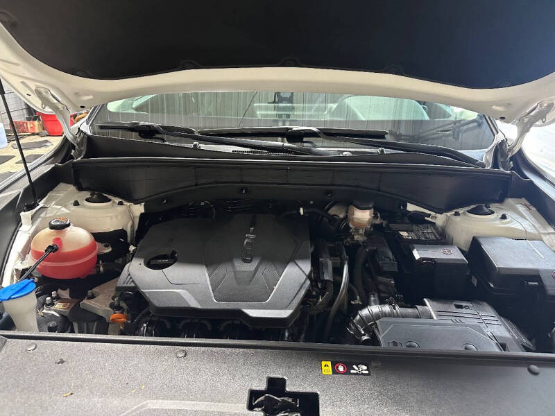 2022 Kia Sorento LX