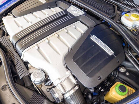 2012 Bentley Continental GT