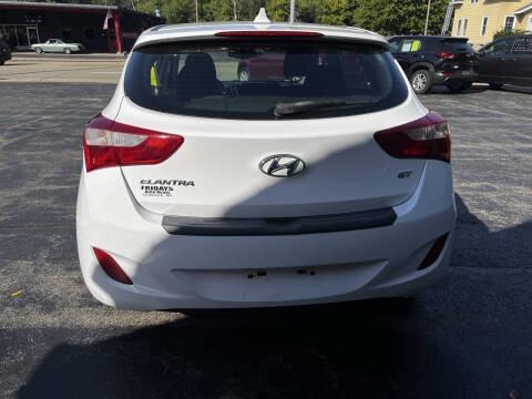 2013 Hyundai Elantra GT