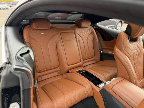 2016 Mercedes-Benz S-Class S 550 4MATIC