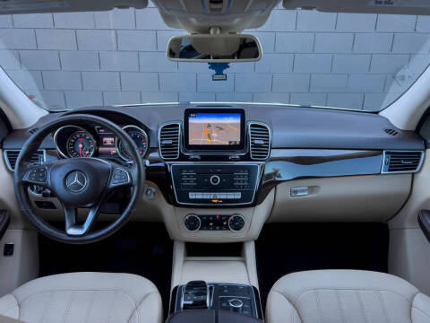 2018 Mercedes-Benz GLE GLE 350 4MATIC