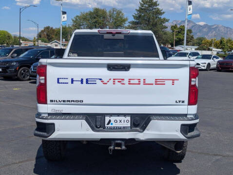 2022 Chevrolet Silverado 3500HD
