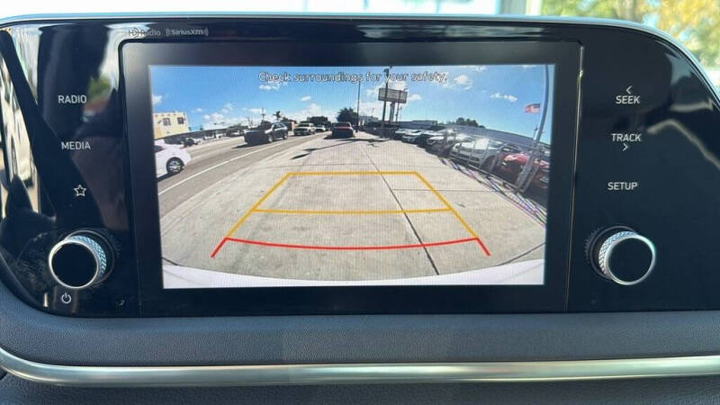 2022 Hyundai Sonata SEL