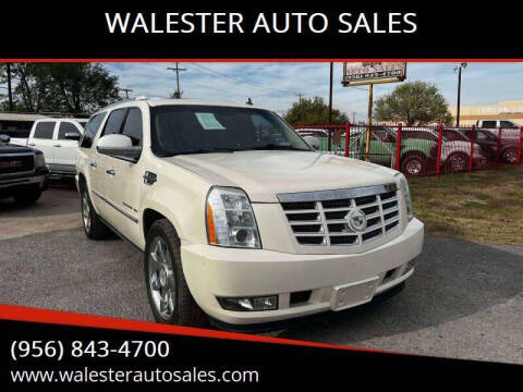 2011 Cadillac Escalade ESV Premium