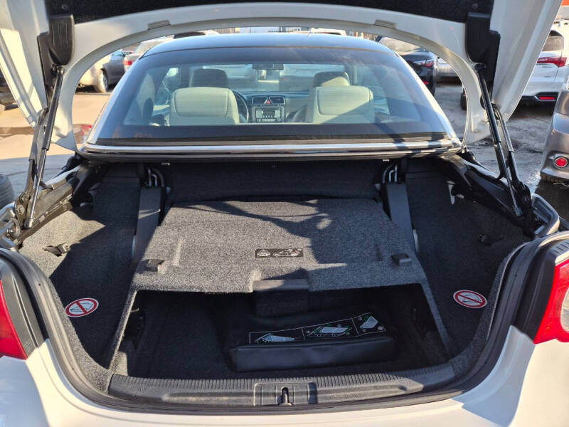 2008 Volkswagen Eos Turbo