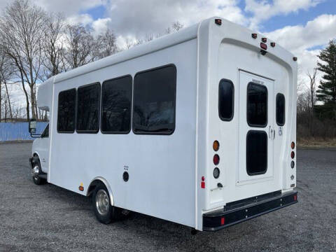 2022 Chevrolet Express 4500