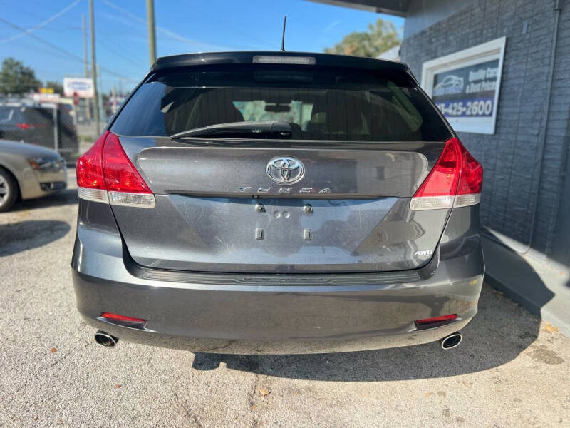 2009 Toyota Venza Base photo 4