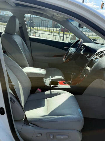 2008 Lexus ES 350