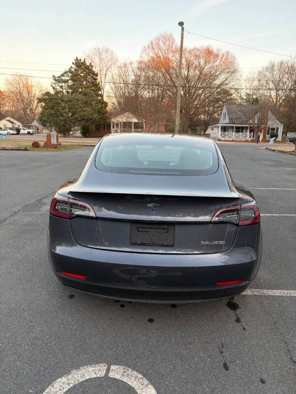 2020 Tesla Model 3 Performance