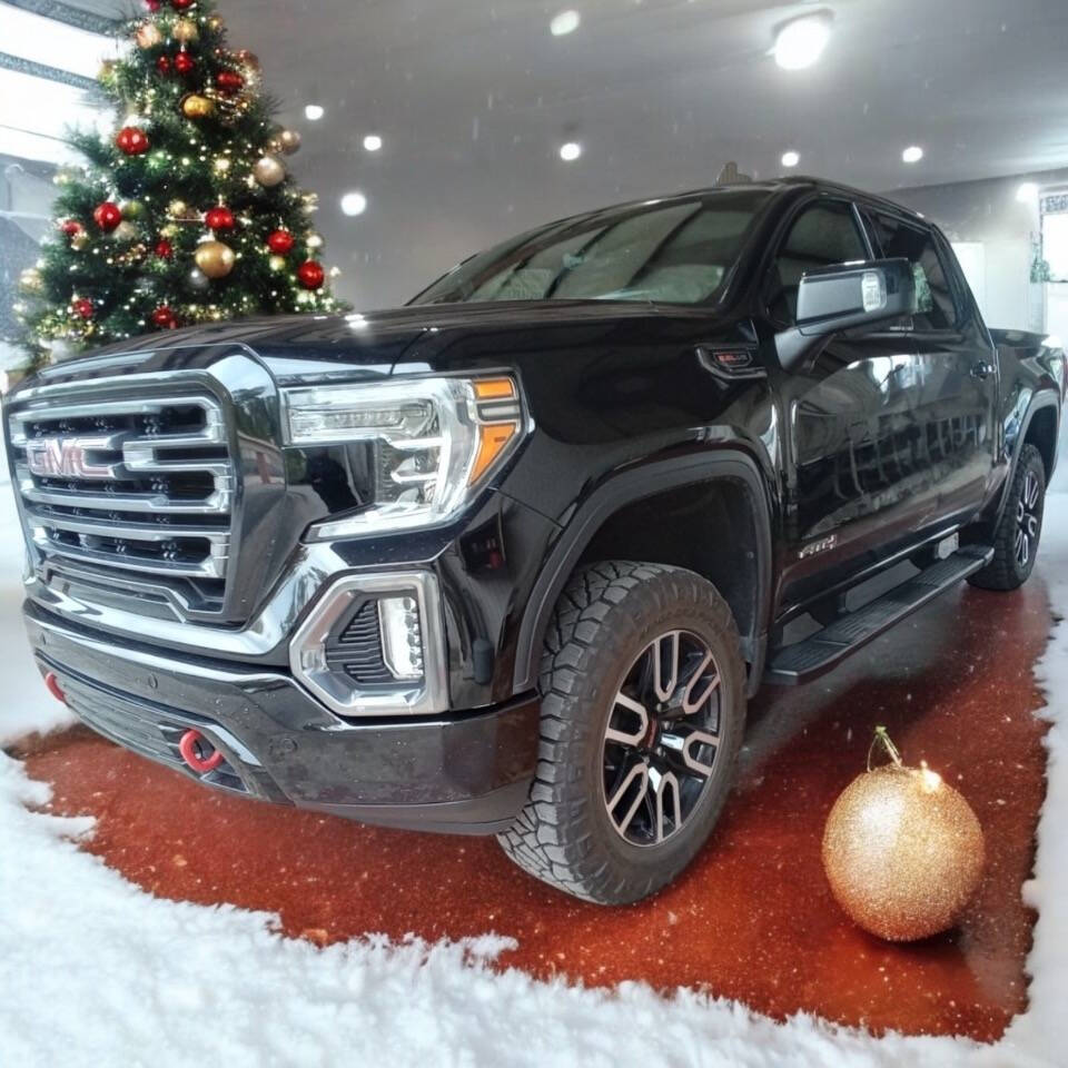 2019 GMC Sierra 1500 for sale at Geaux Autoplex in Zachary, LA