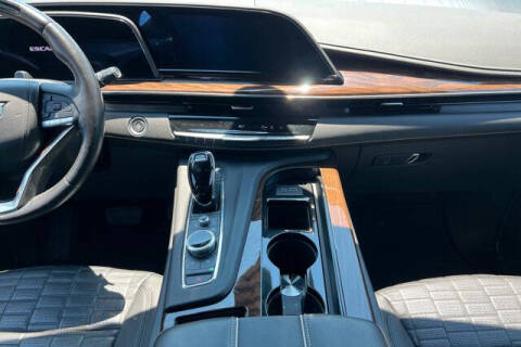2024 Cadillac Escalade ESV Premium Luxury Platinum
