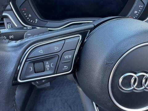 2018 Audi A5 2.0T quattro Premium Plus