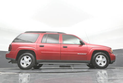 2003 Chevrolet TrailBlazer EXT LT
