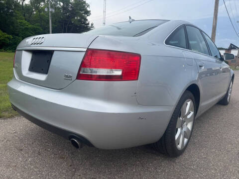 2007 Audi A6 3.2 quattro