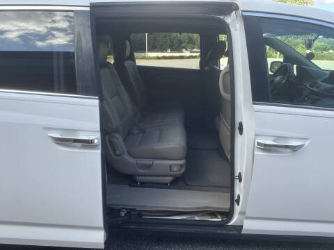 2013 Honda Odyssey EX-L