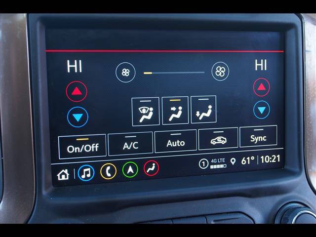 2021 Chevrolet Silverado 3500HD