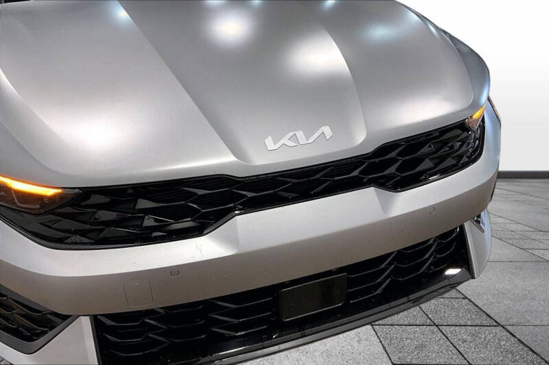 2025 Kia K5