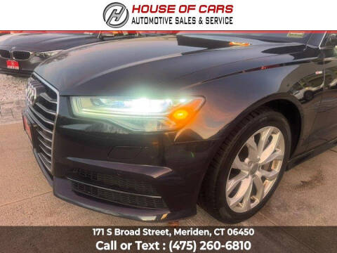 2018 Audi A6 2.0T quattro Premium Plus