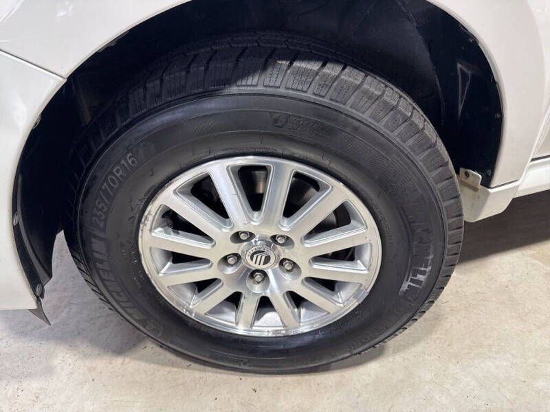 2010 Mercury Mariner Premier I4
