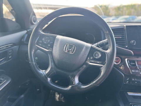 2019 Honda Pilot Elite