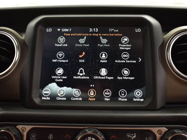 2020 Jeep Gladiator Rubicon