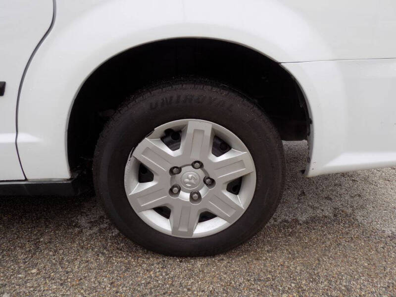 2013 RAM C/V Tradesman