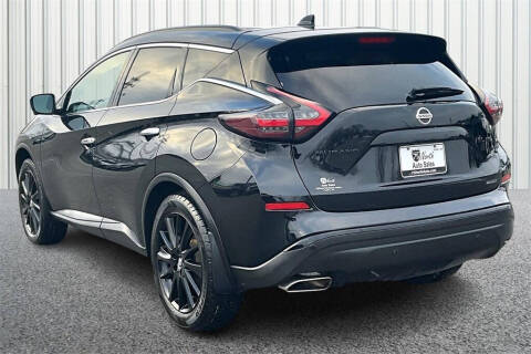 2021 Nissan Murano SL