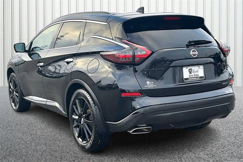 2021 Nissan Murano SL