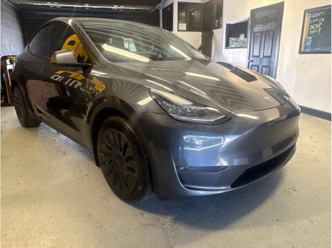 2021 Tesla Model Y Long Range