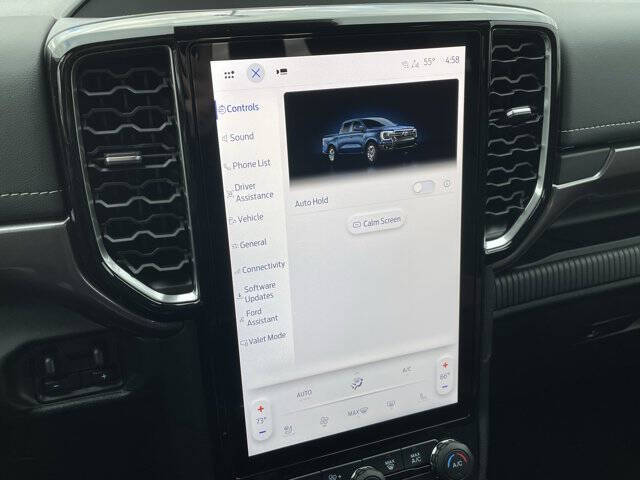 2025 Ford Ranger Lariat