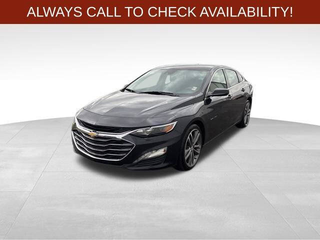 2023 Chevrolet Malibu LT